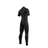 Mystic Brand Shortarm 3/2mm Bzip Flatlock Wetsuit