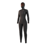 Mystic Gem Hooded Fullsuit 6/4/3mm DFzip Women Wetsuit