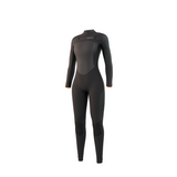 Mystic Gem Hooded Fullsuit 5/4mm Fzip Women Wetsuit