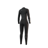 Mystic Dazzled Fullsuit 4/3mm Bzip Women Wetsuit