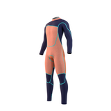 Mystic Majestic Fullsuit 4/3mm Bzip Wetsuit