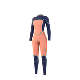 Mystic Jayde Fullsuit 5/4mm Double Fzip Women Wetsuit