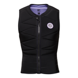 Mystic Ruby Impact Vest Fzip Women