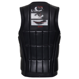 Mystic Anarchy Impact Vest Fzip Wake