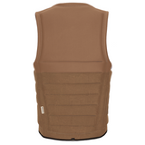 Mystic The Dom Impact Vest Fzip Wake