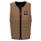 Mystic The Dom Impact Vest Fzip Wake