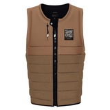Mystic The Dom Impact Vest Fzip Wake