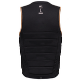 Mystic The Dom Impact Vest Fzip Wake