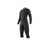 Mystic Brand Longarm Shortleg 3/2mm Bzip Flatlock Wetsuit