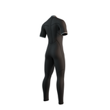 Mystic Brand Shortarm 3/2mm Bzip Flatlock Wetsuit