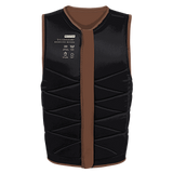 Mystic Outlaw Impact Vest Fzip Wake