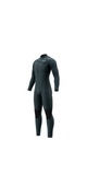 Mystic Majestic Fullsuit 5/3mm Fzip Wetsuit