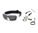 Sunglasses, floaters & straps