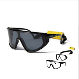 Sunglasses, floaters & straps