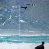 Woo Kiteboard GPS Sensor 4.0