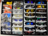 Sunglasses, floaters & straps