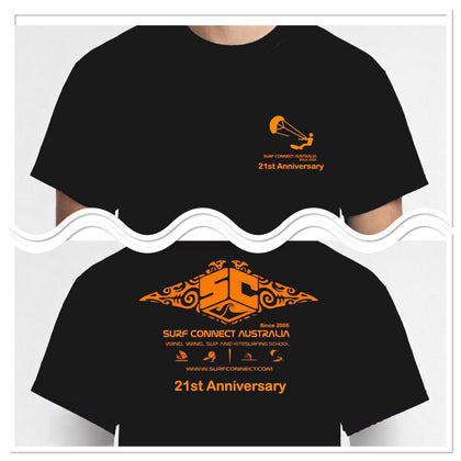 Surf Connect 21st Anniversary T-shirt