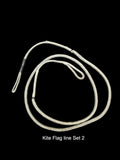 Kite Flag Lines