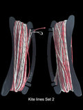 Kite Flying Lines - 4 lines per set