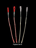Kite Pigtail (set of 4)
