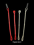 Kite Pigtail (set of 4)