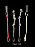 Kite Pigtail (set of 4)