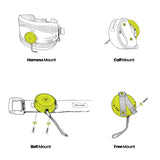 Ride Engine RE_Tractable Reel Leash