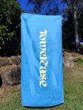 TowelEase Beach Towel Ultrasoft with Magnets, Pockets & Sand-free!