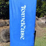 TowelEase Beach Towel Ultrasoft with Magnets, Pockets & Sand-free!