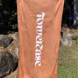 TowelEase Beach Towel Ultrasoft with Magnets, Pockets & Sand-free!