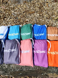 TowelEase Beach Towel Ultrasoft with Magnets, Pockets & Sand-free!
