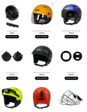 Gath Helmets Accessories