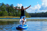 Inflatable Stand Up Paddle Board 10’2"